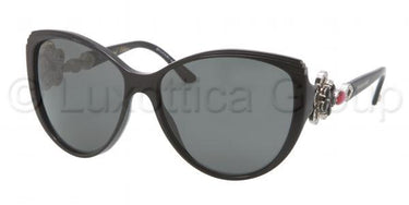 Bvlgari Zonnebril BV8097B 501/87 Zwart-Grijs
