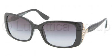 Bvlgari Zonnebril BV8099B 901/8G Zwart-Grijs
