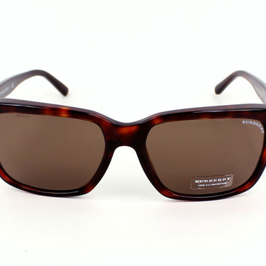 Burberry Zonnebril BE4150 Havana brown
