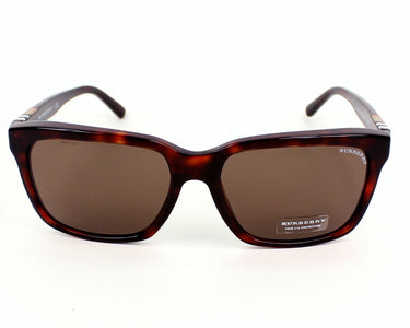 Burberry Zonnebril BE4150 Havana brown