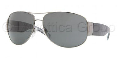 Burberry Zonnebril BE3020M Gunmetal-Grijs