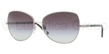 Burberry Zonnebril BE3054 Metaal-Grijs