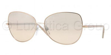 Burberry Zonnebril BE3054 Goud-Beige