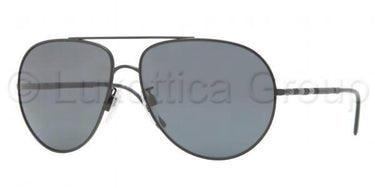 Burberry Zonnebril BE3055 Zwart-Grijs