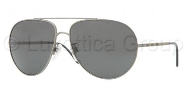Burberry Zonnebril BE3055 Gunmetal-Grijs