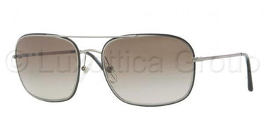 Burberry Zonnebril BE3061 Gunmetal-Bruin