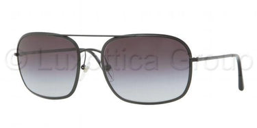 Burberry Zonnebril BE3061 Zwart-Grijs