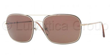 Burberry Zonnebril BE3061 114573 Goud-Bruin