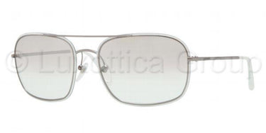 Burberry Zonnebril BE3061 11566I Zilver-Grijs