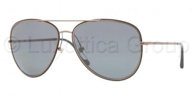 Burberry Zonnebril BE3062 Zilver-Grijs