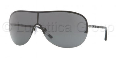 Burberry Zonnebril BE3063 Gunmetal-Grijs