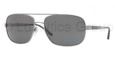 Burberry Zonnebril BE3064 117387 Nikkel-Grijs