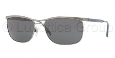 Burberry Zonnebril BE3065 100887 Gunmetal-Grijs