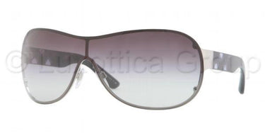 Burberry Zonnebril BE3067 Zilver-Grijs