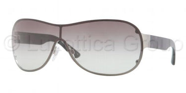 Burberry Zonnebril BE3067 116611 Zilver-Grijs