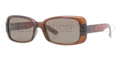 Burberry Zonnebril BE4087 Bruin-Bruin