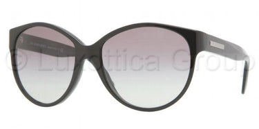Burberry Zonnebril BE4088 Zwart-Grijs