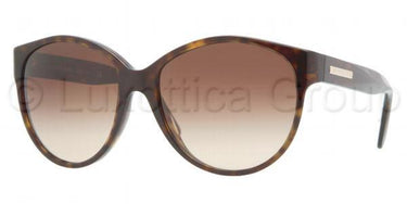 Burberry Zonnebril BE4088 Havana-Bruin