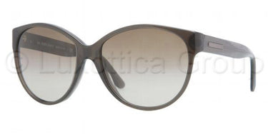 Burberry Zonnebril BE4088 Grijs-Bruin