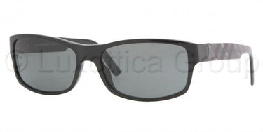 Burberry Zonnebril BE4090 300187 Zwart-Grijs