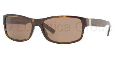 Burberry Zonnebril BE4090 Havana-Bruin