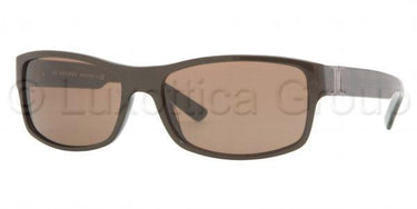 Burberry Zonnebril BE4090 Bruin-Bruin