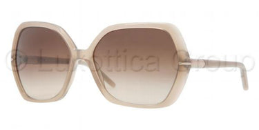 Burberry Zonnebril BE4107 Zand-Bruin