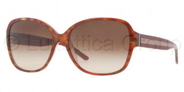 Burberry Zonnebril BE4108 Havana, pink-Bruin