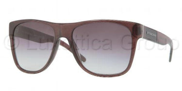 Burberry Zonnebril BE4112 Violet-Grijs