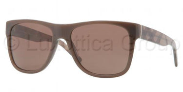 Burberry Zonnebril BE4112M Bruin-Bruin