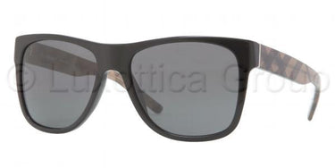 Burberry Zonnebril BE4112M Zwart-Grijs