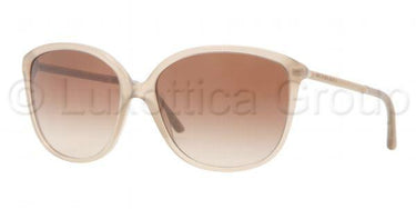 Burberry Zonnebril BE4118Q Zand-Bruin