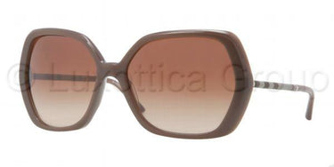 Burberry Zonnebril BE4122 Bruin-Bruin