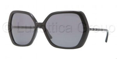 Burberry Zonnebril BE4122 Zwart-Grijs