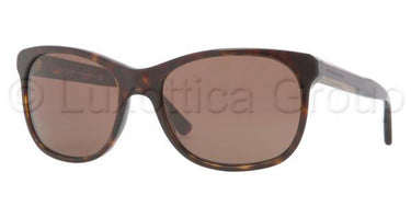 Burberry Zonnebril BE4123 Havana-Bruin