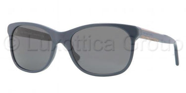 Burberry Zonnebril BE4123 Blauw-Grijs
