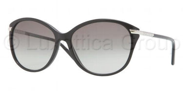 Burberry Zonnebril BE4125 Zwart-Grijs