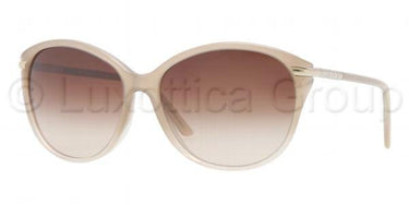 Burberry Zonnebril BE4125 Bruin-Bruin
