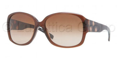 Burberry Zonnebril BE4128 Bruin-Bruin