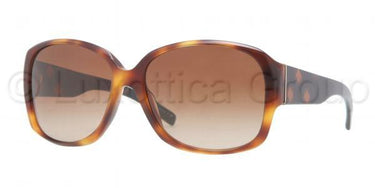 Burberry Zonnebril BE4128 Havana-Bruin