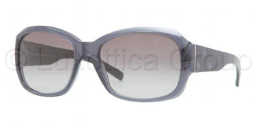 Burberry Zonnebril BE4129 Blauw-Grijs