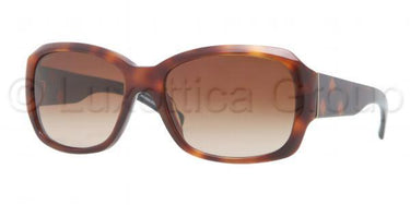 Burberry Zonnebril BE4129 Havana-Bruin