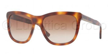 Burberry Zonnebril BE4130 Havana-Bruin