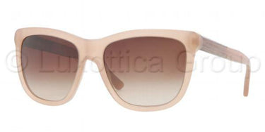 Burberry Zonnebril BE4130 Pink-Bruin