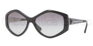 Burberry Zonnebril BE4133 Zwart-Grijs
