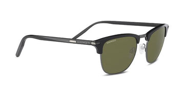 Serengeti Alray 8943 Shiny Black / Shiny Dark Gunmetal
