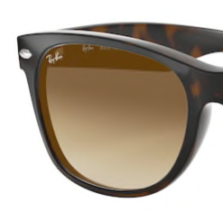 Ray-Ban New Wayfarer RB2132 710/51 set reserve glazen