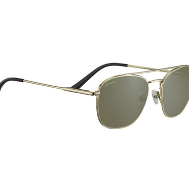Serengeti Zonnebril Carroll SS542001 Shiny Light Gold