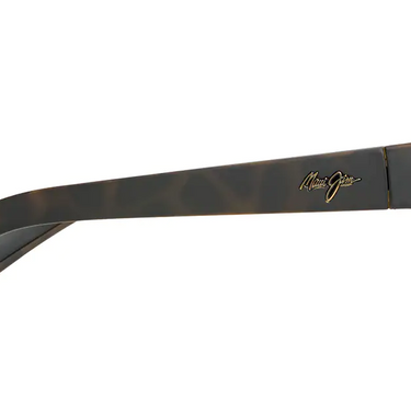 Maui Jim Kanaio Coast H766-10MF Matte Tortoise Ombre