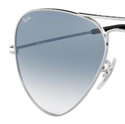 Ray-Ban Aviator RB3025 003/3F set reserve glazen